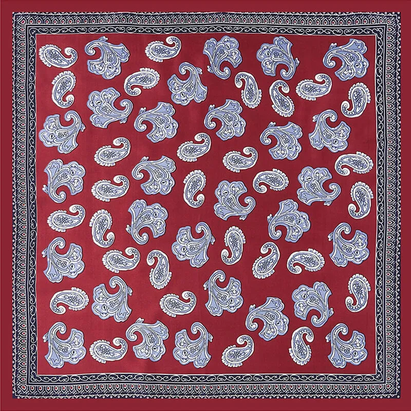4 Packs Luxury Satin Silk Feeling Hair Scarf, Bandana Scarf, Neckerchief For Women