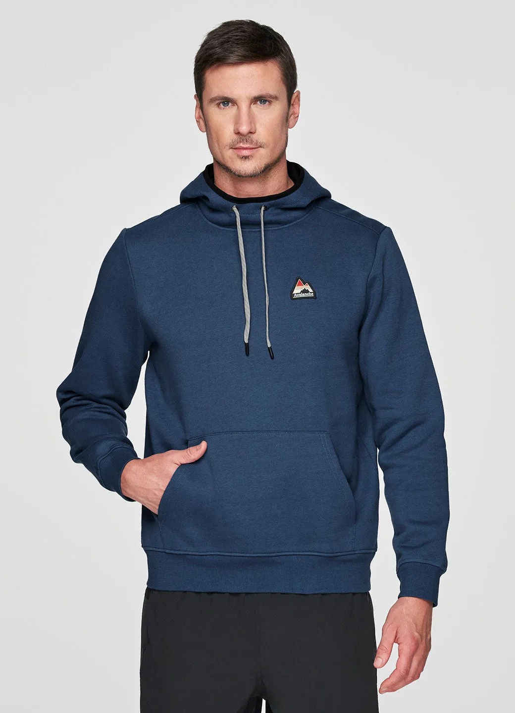 Coastal Horizons Graphic Logo Hoodie
