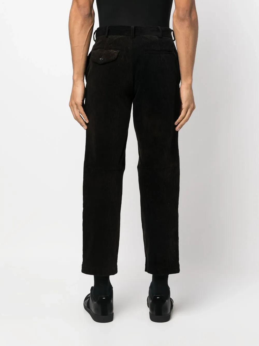 Corduroy Trousers