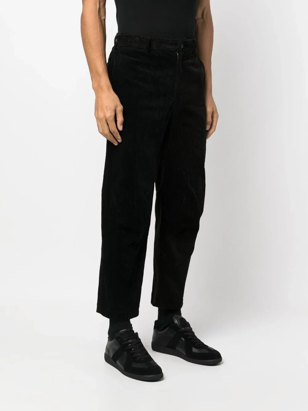 Corduroy Trousers