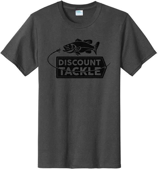 Discount Tackle Logo T-Shirt