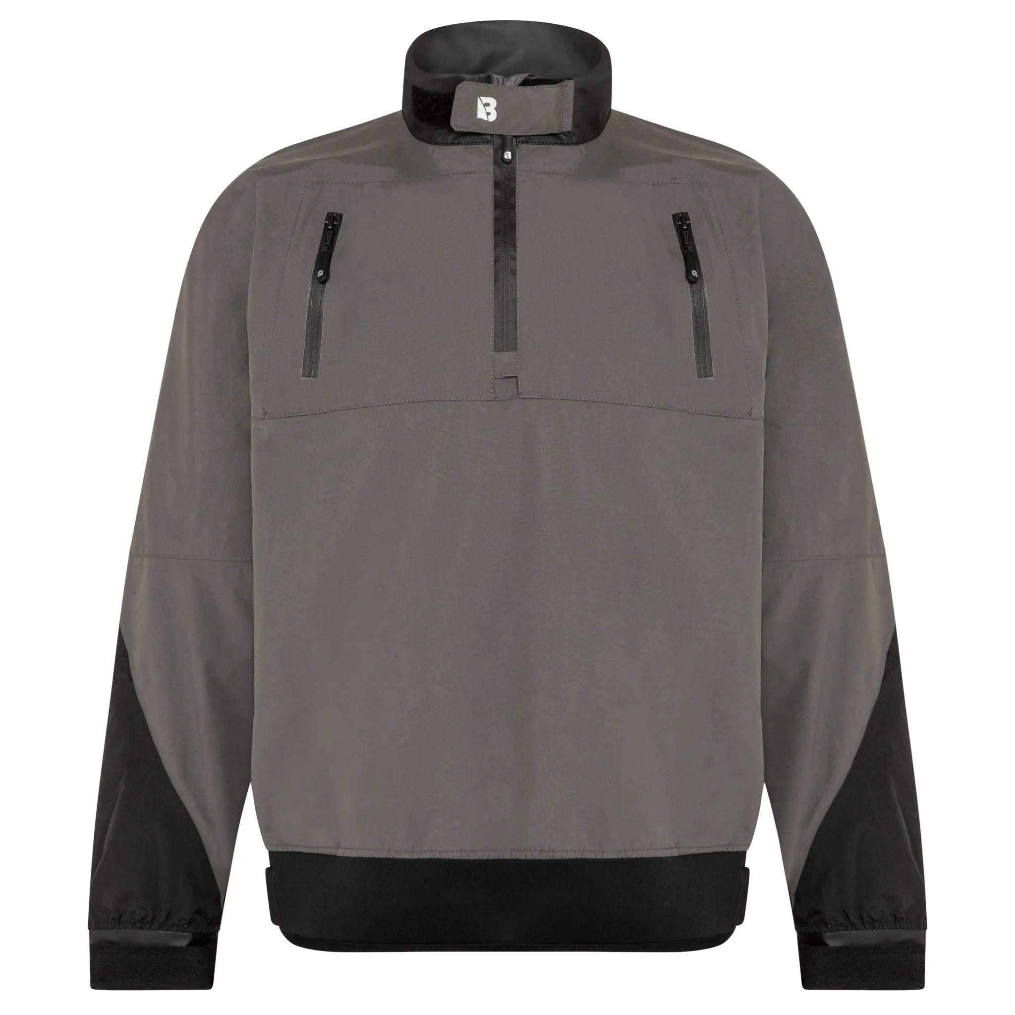 Evolution Dinghy Smock - Carbon