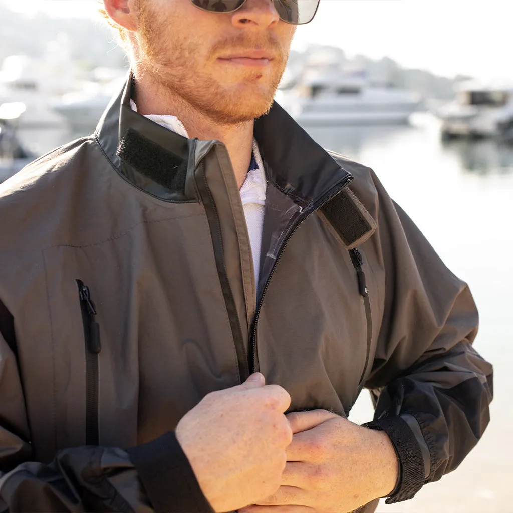 Evolution Dinghy Smock - Carbon