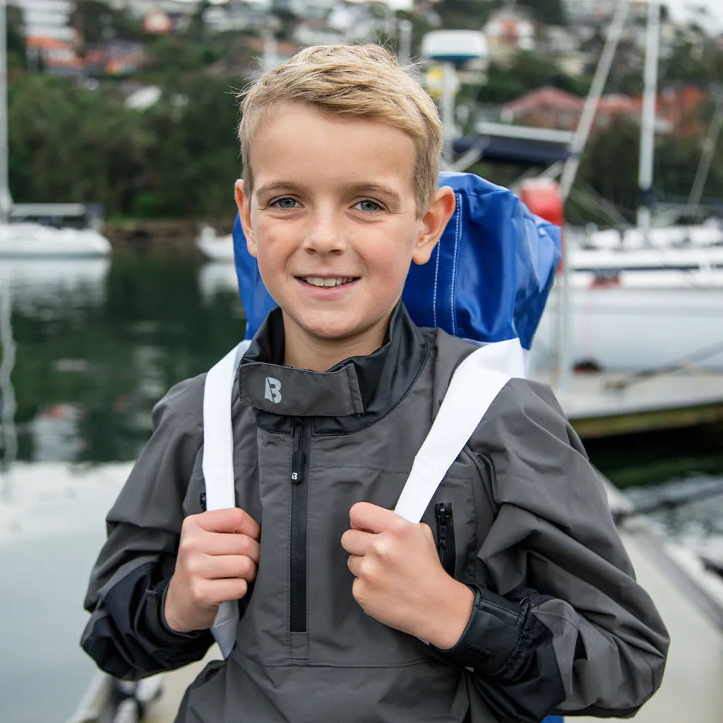 Evolution Dinghy Smock - Carbon