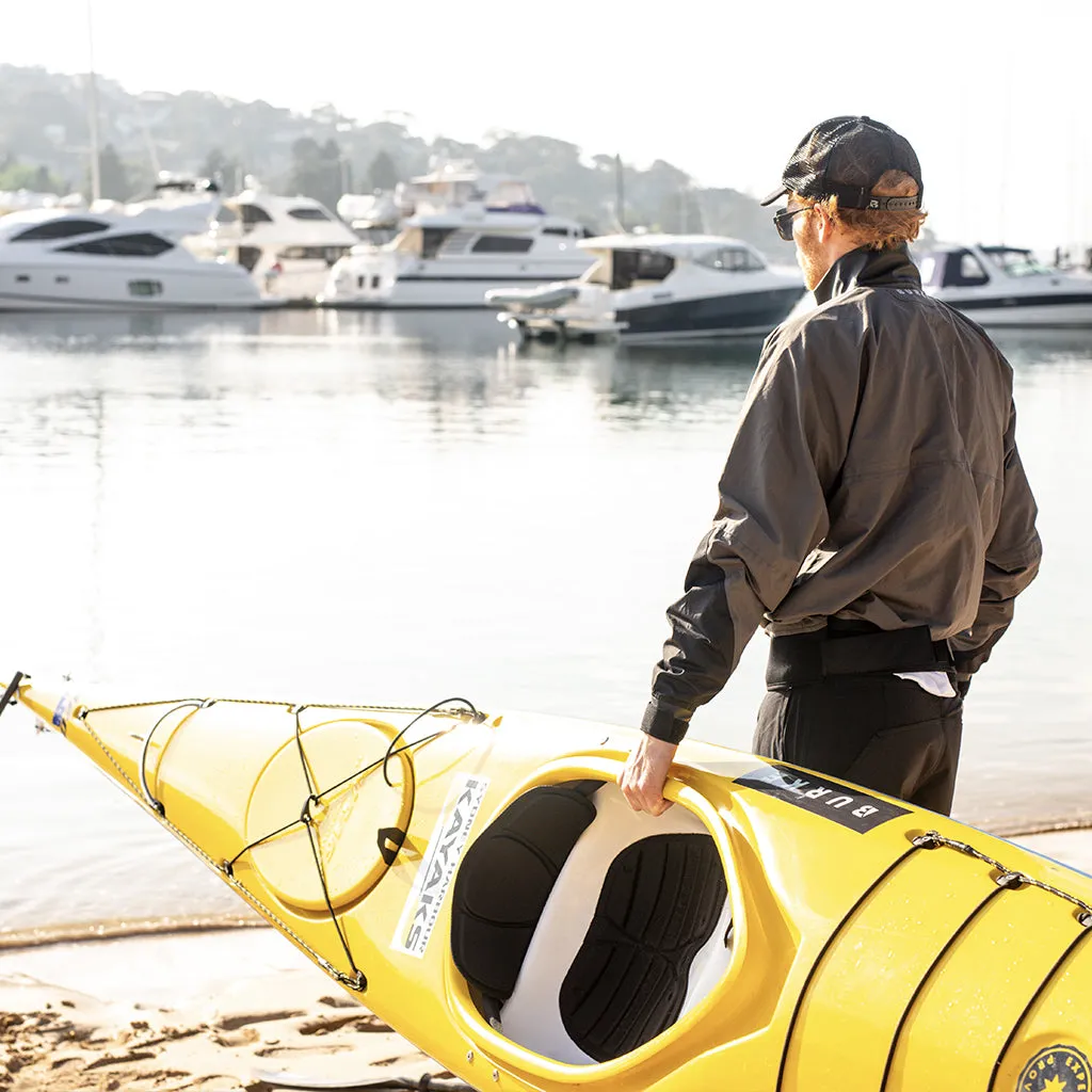 Evolution Dinghy Smock - Carbon