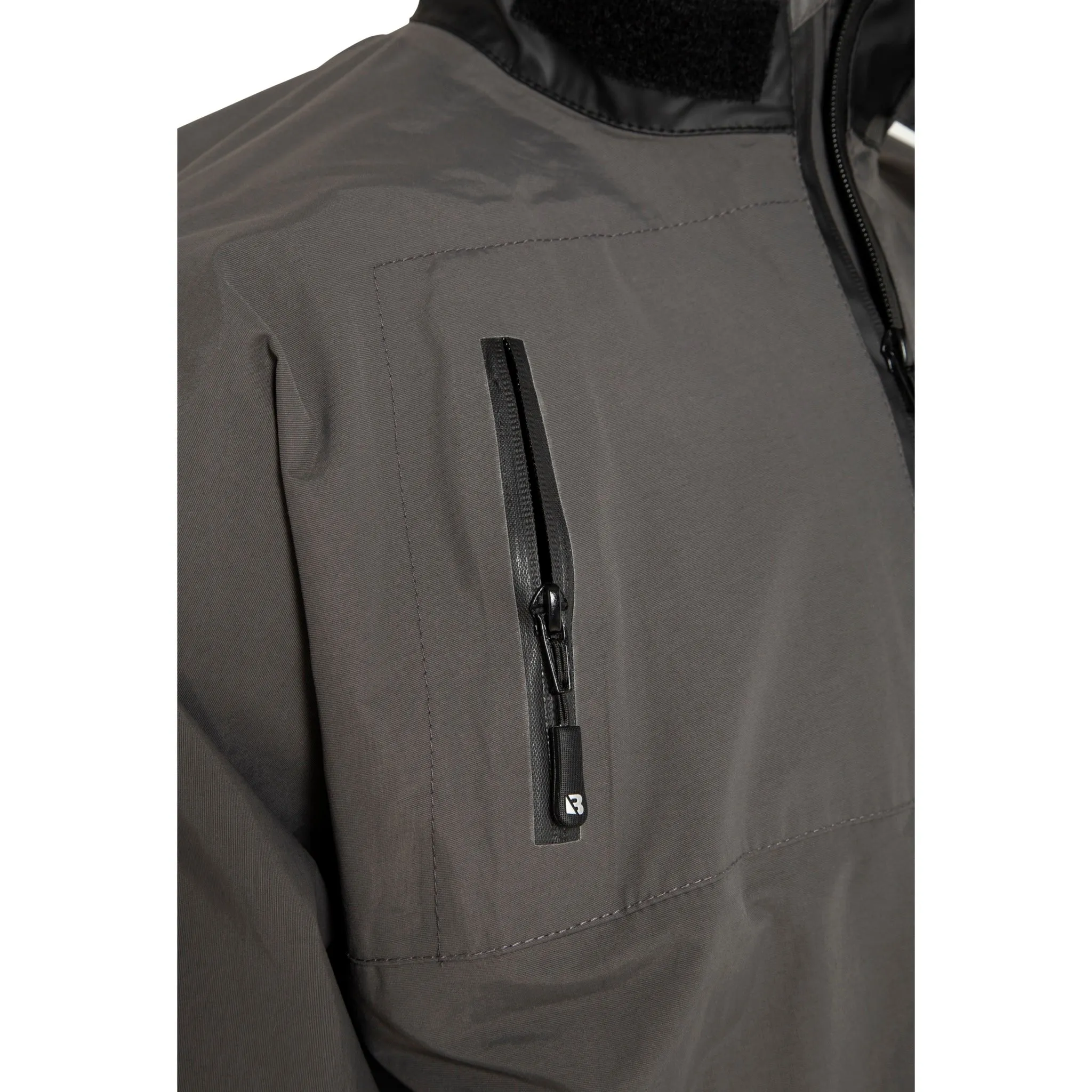 Evolution Dinghy Smock - Carbon