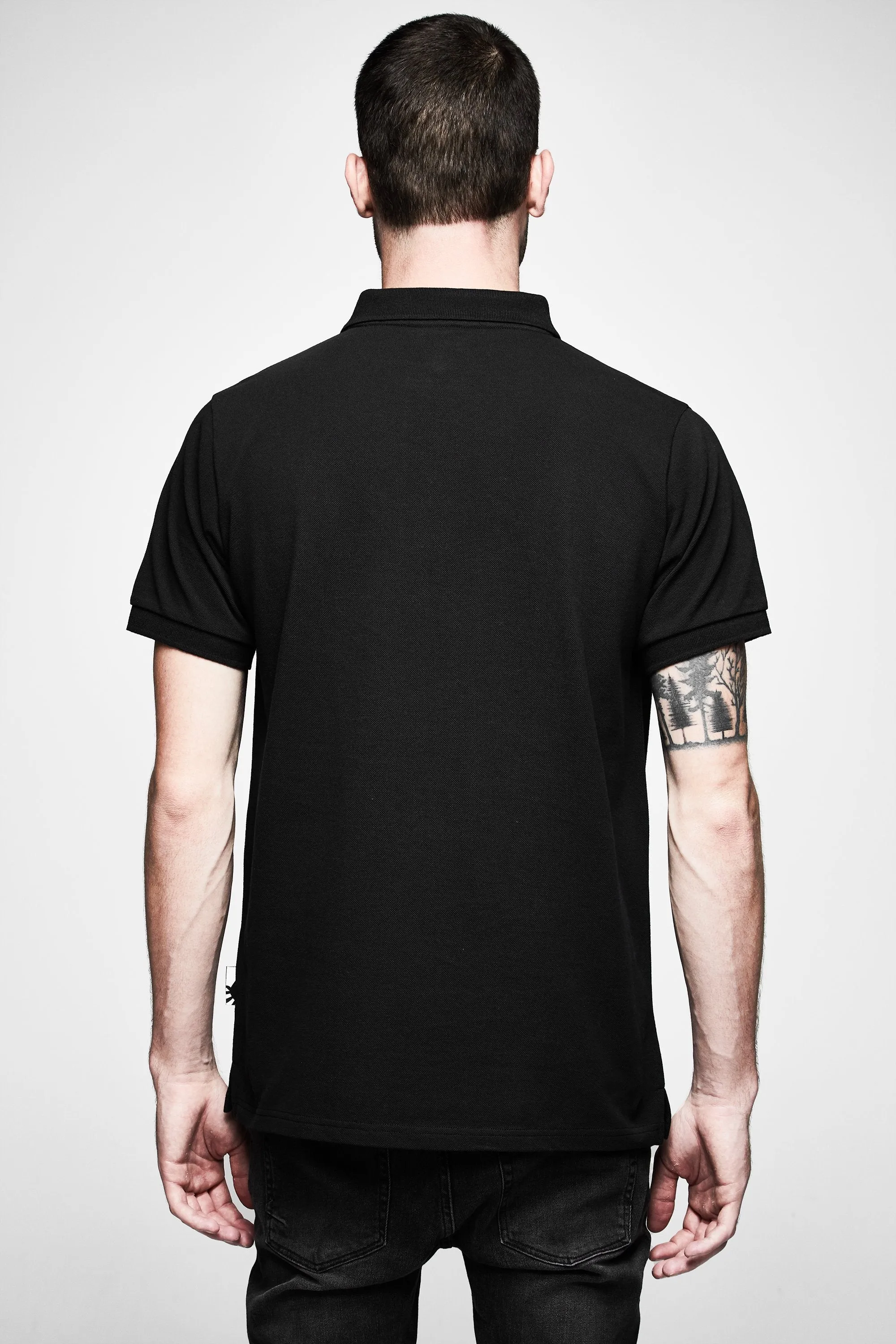 HERITAGE SHORT SLEEVE POLO