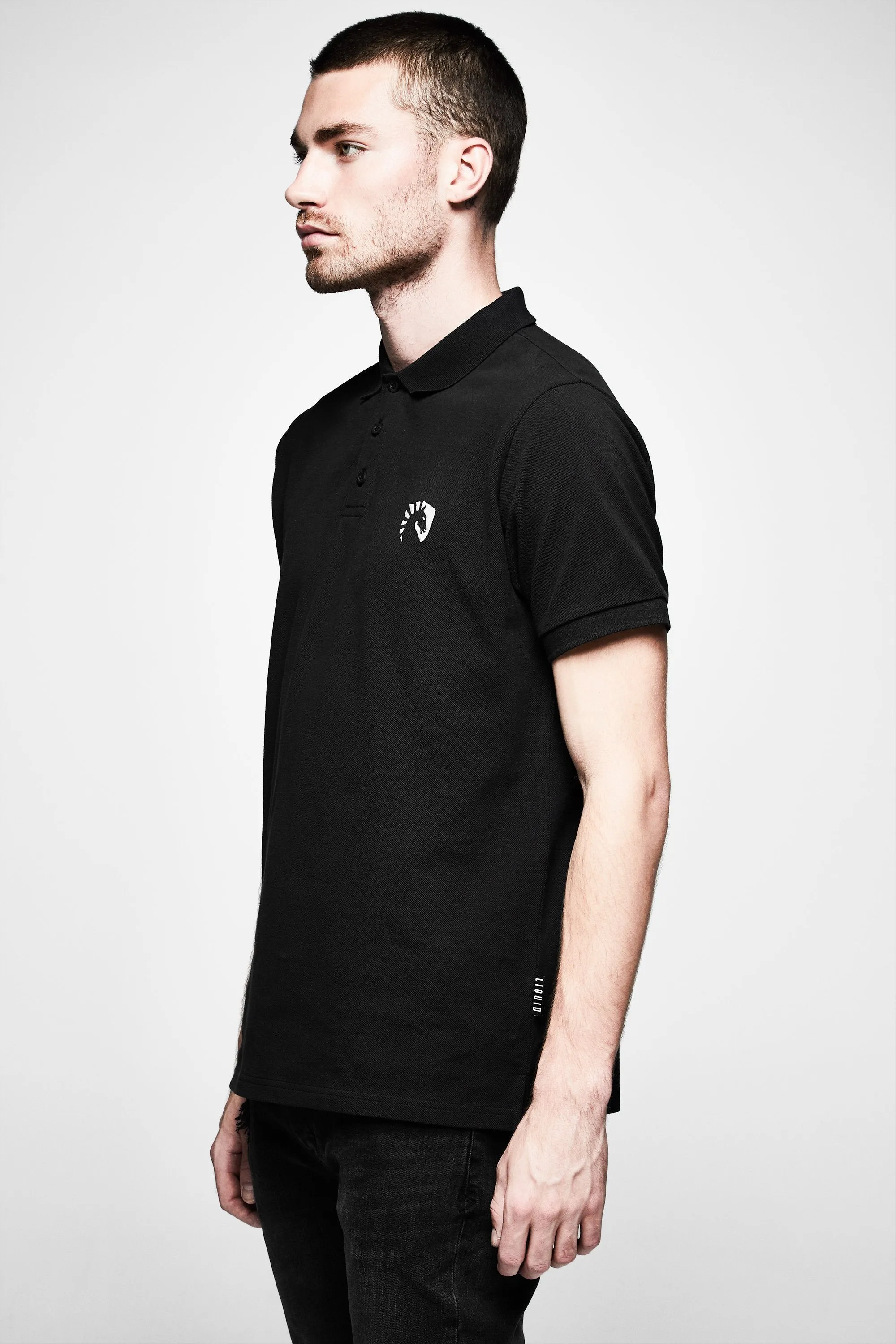 HERITAGE SHORT SLEEVE POLO