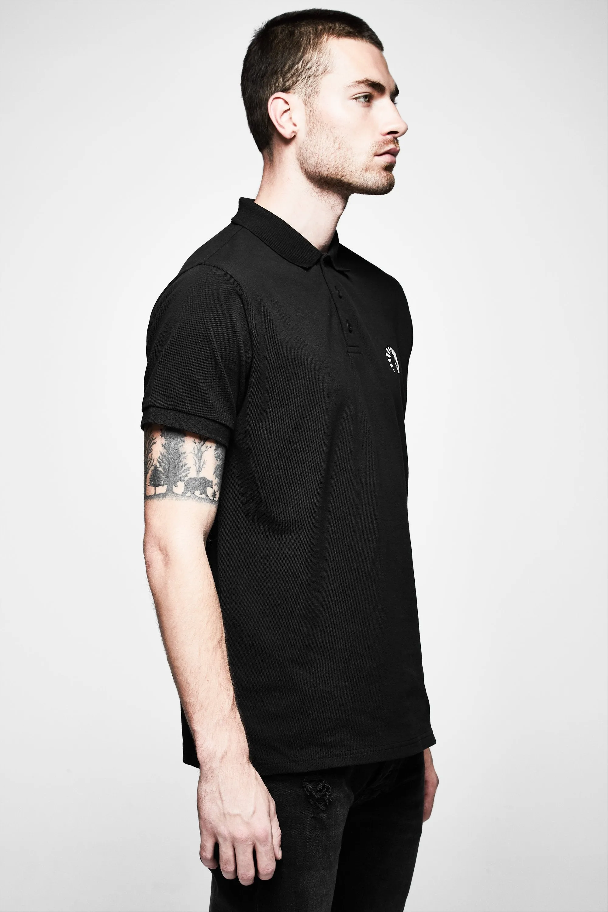 HERITAGE SHORT SLEEVE POLO