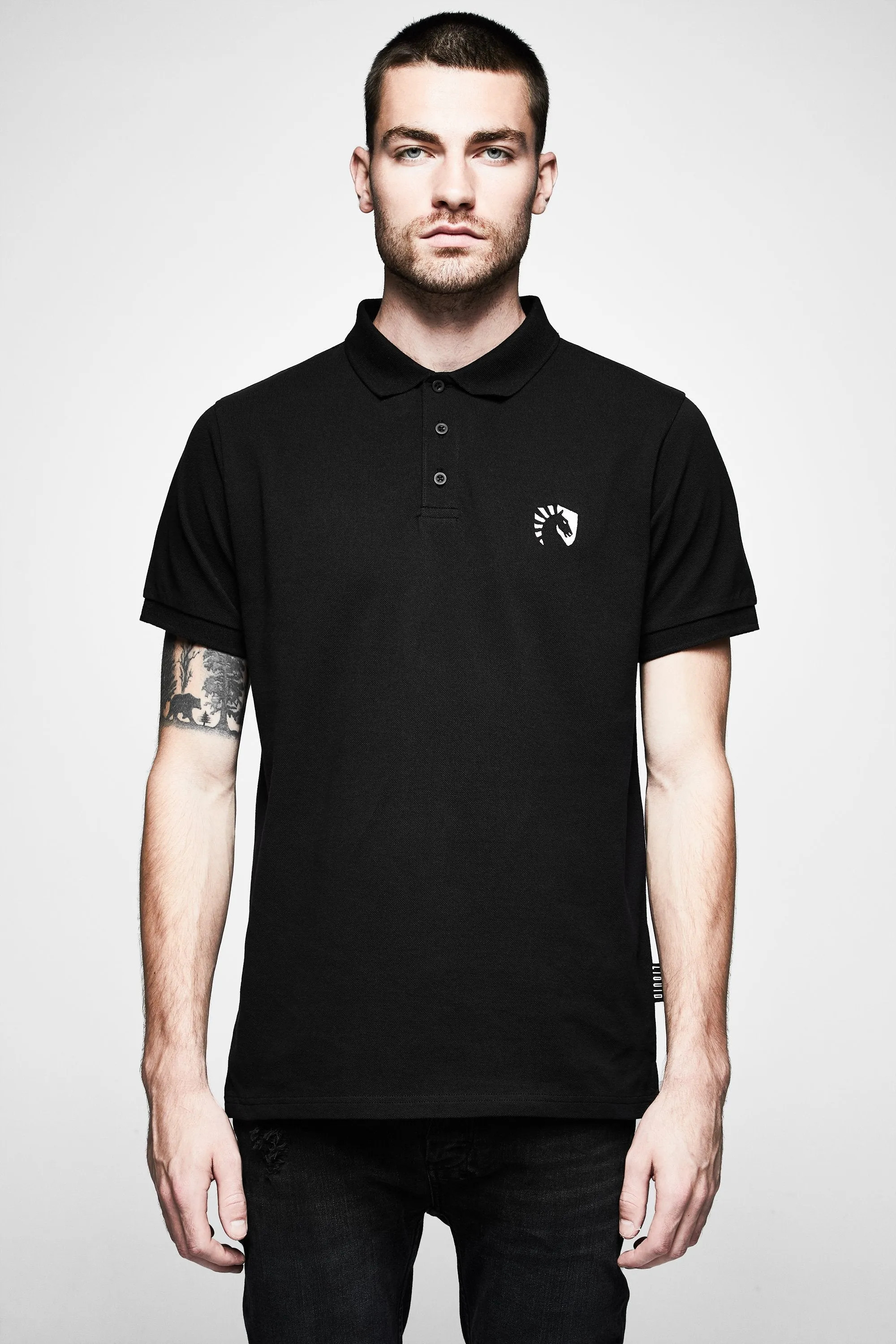 HERITAGE SHORT SLEEVE POLO