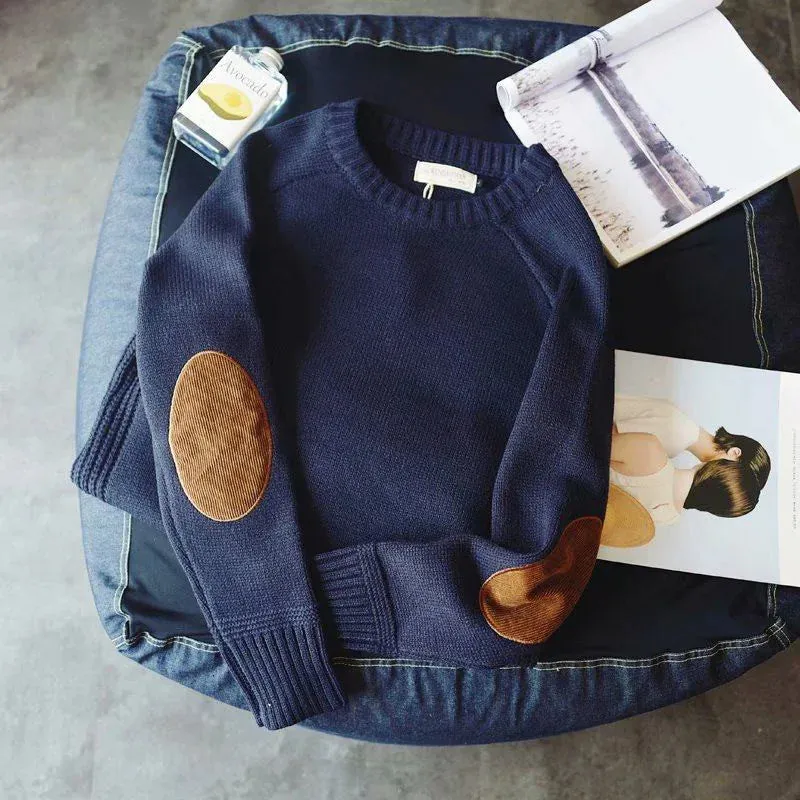 LRJD Classic Wool Sweaters