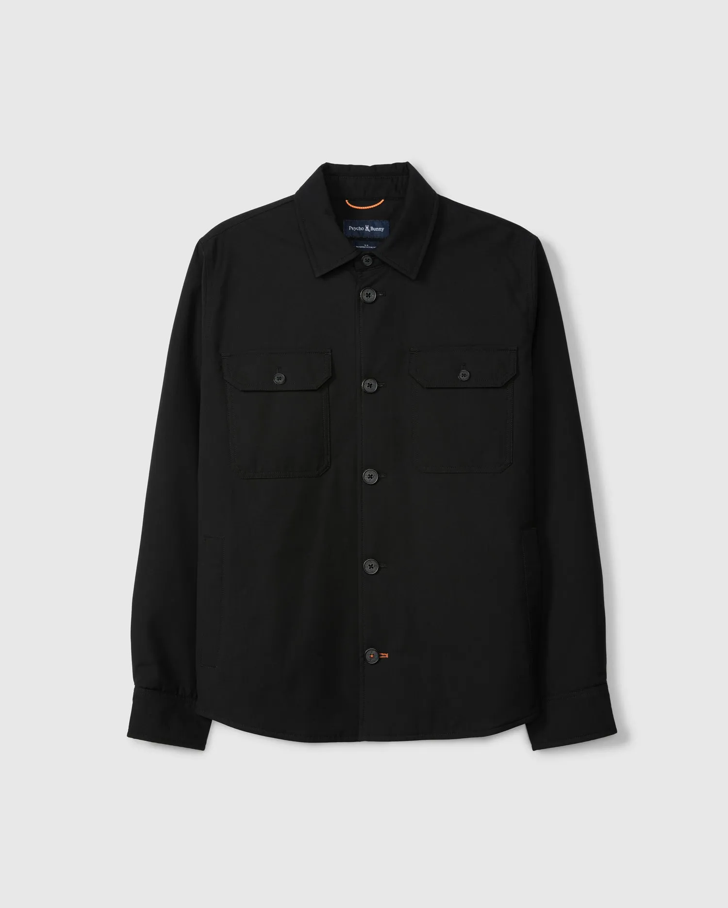 MENS HILLCREST PADDED SHACKET - B6J936D200
