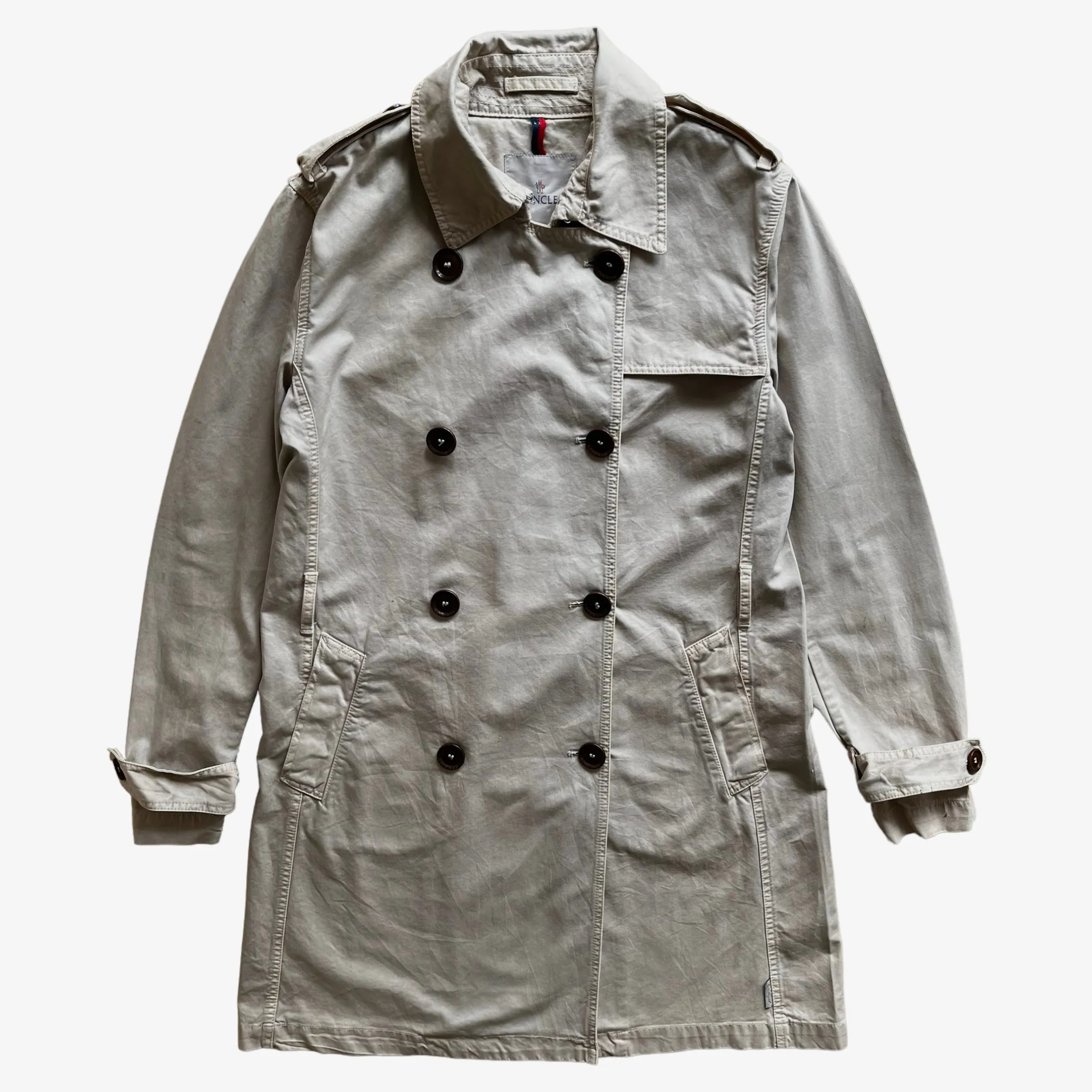 Moncler Trench Coat (Womenswear)