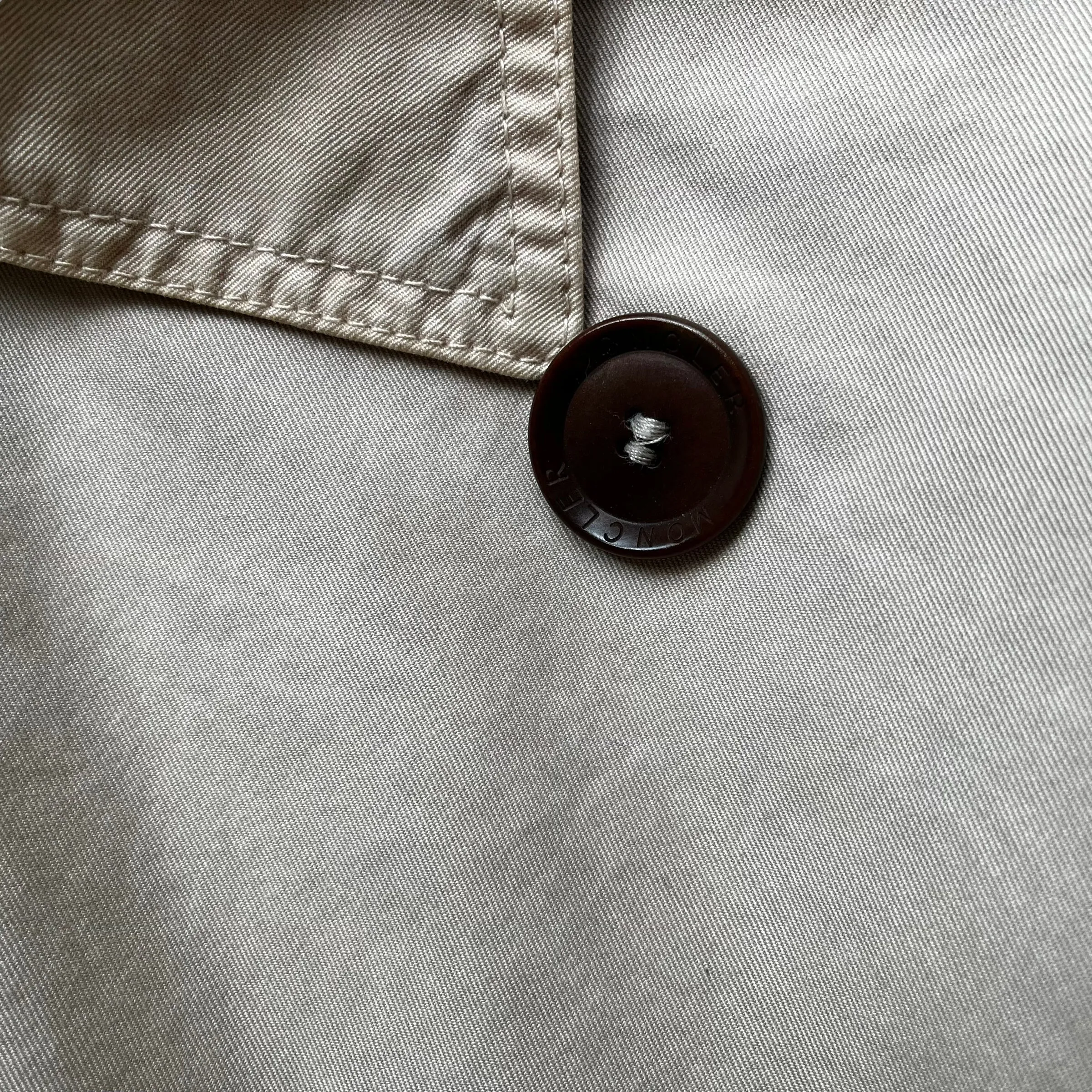 Moncler Trench Coat (Womenswear)