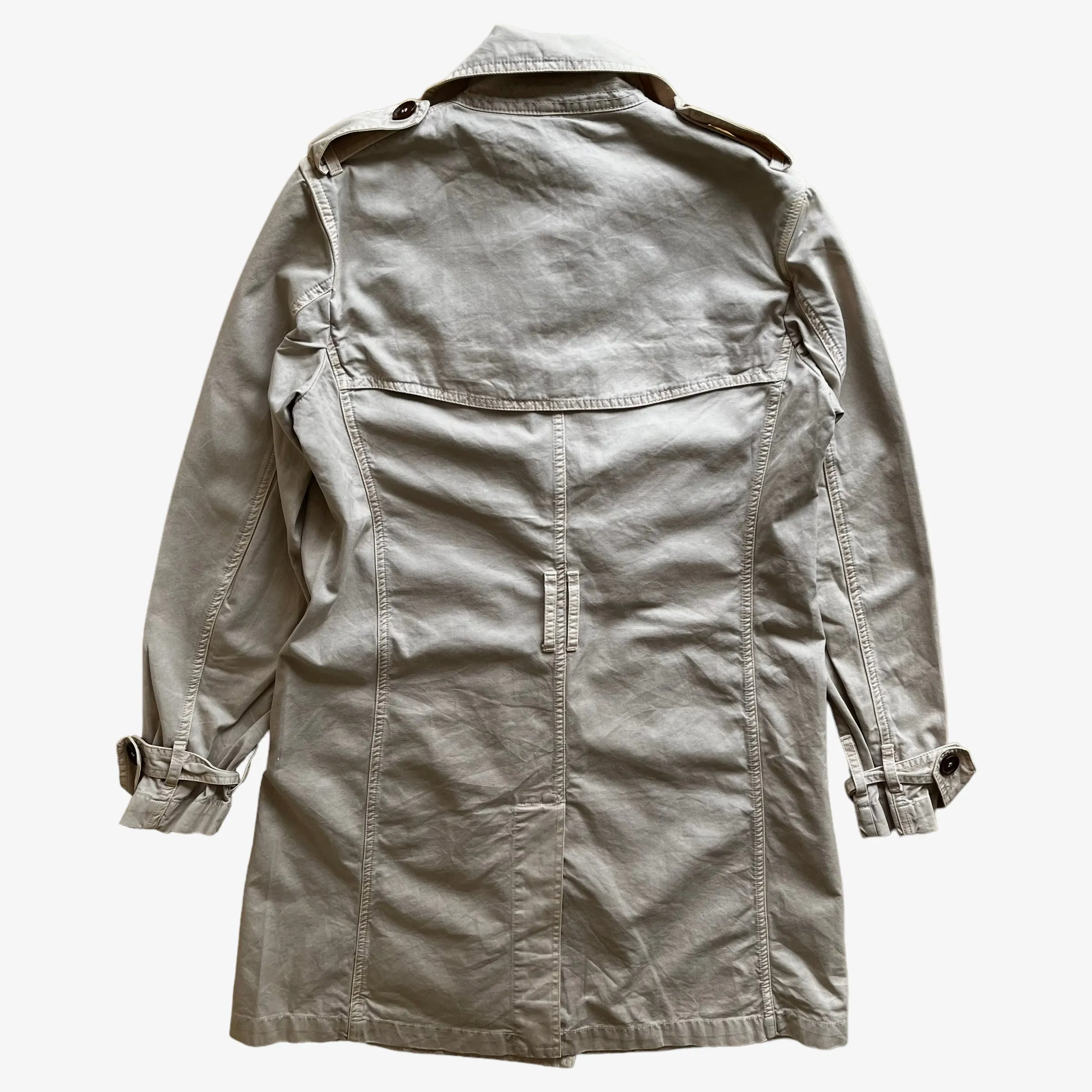 Moncler Trench Coat (Womenswear)