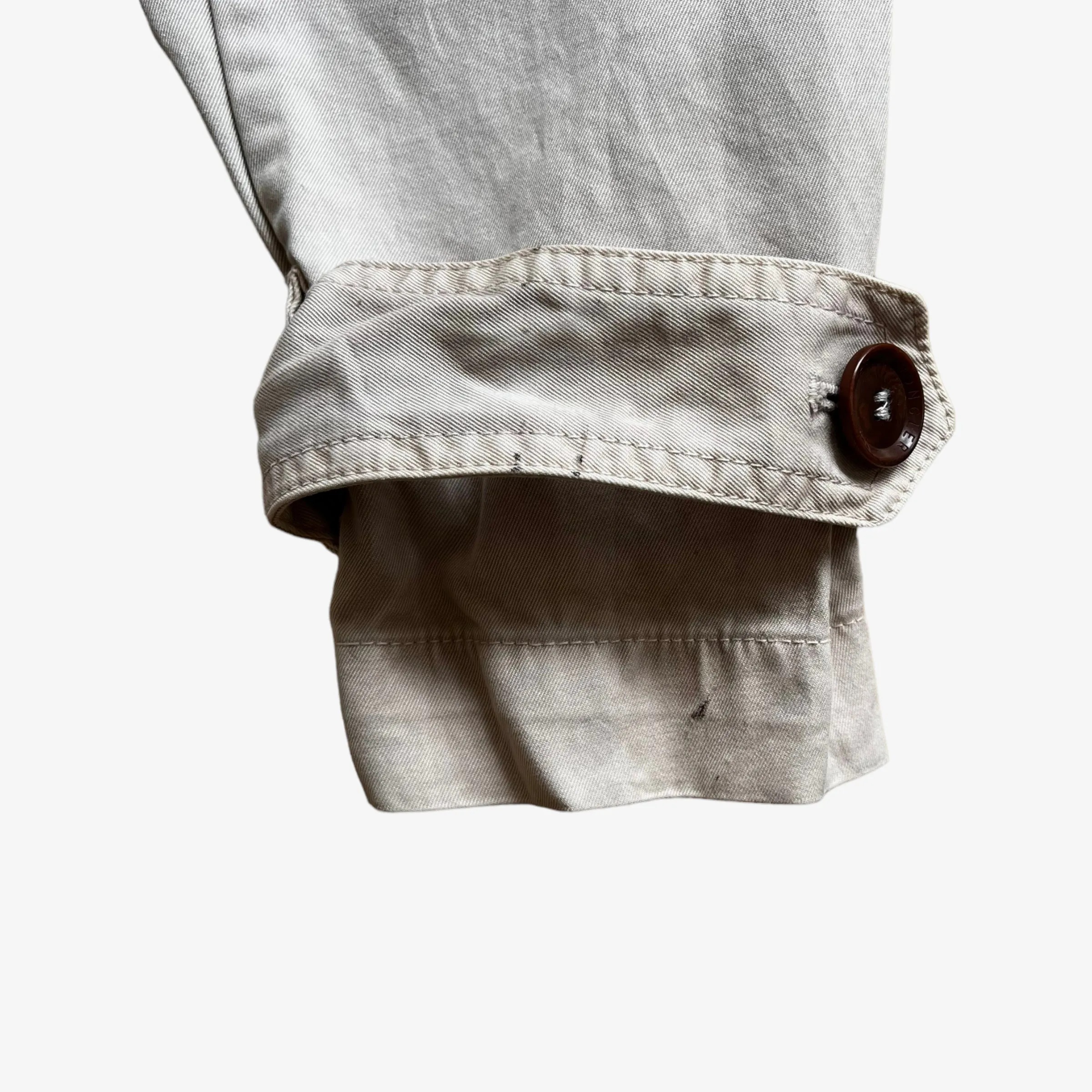 Moncler Trench Coat (Womenswear)
