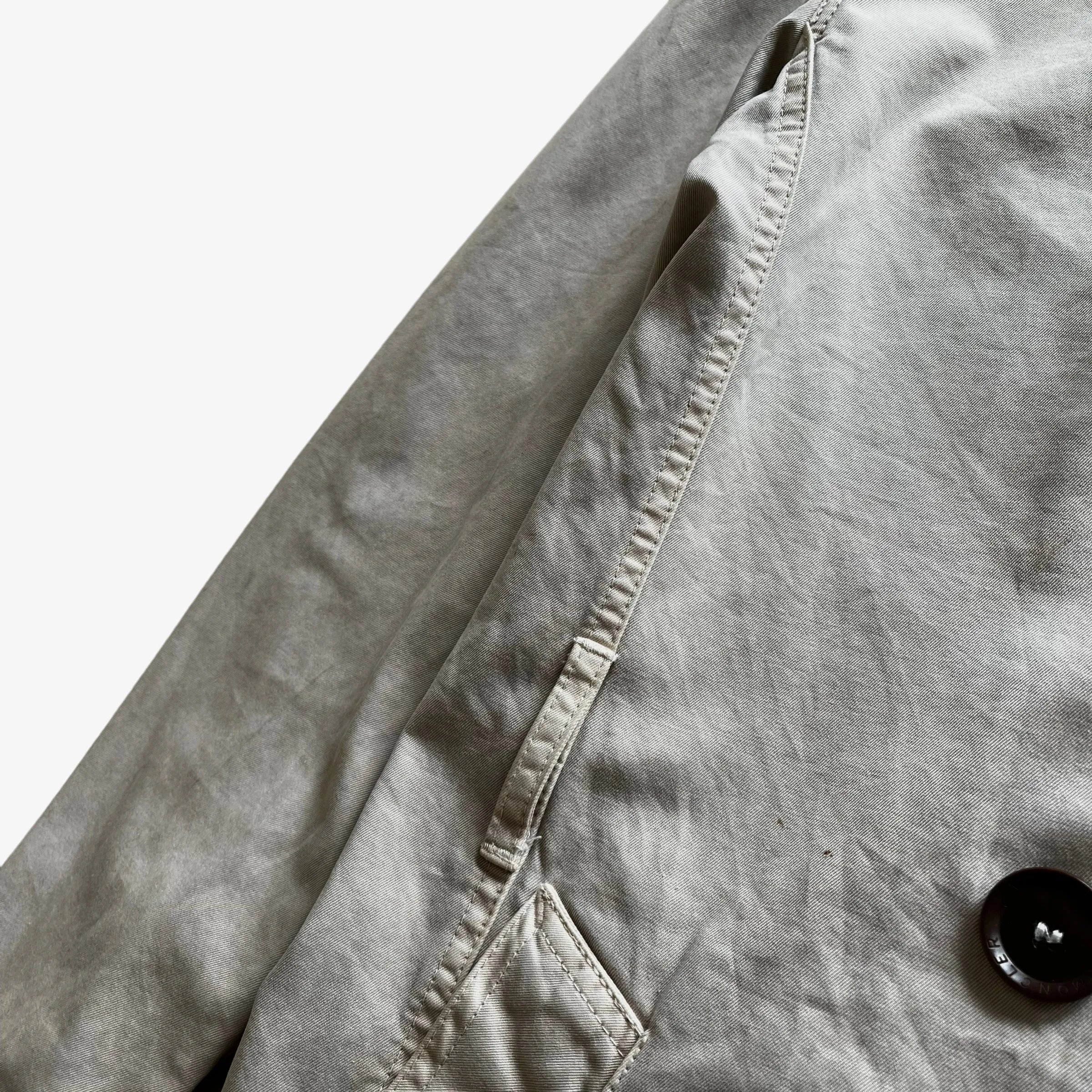 Moncler Trench Coat (Womenswear)