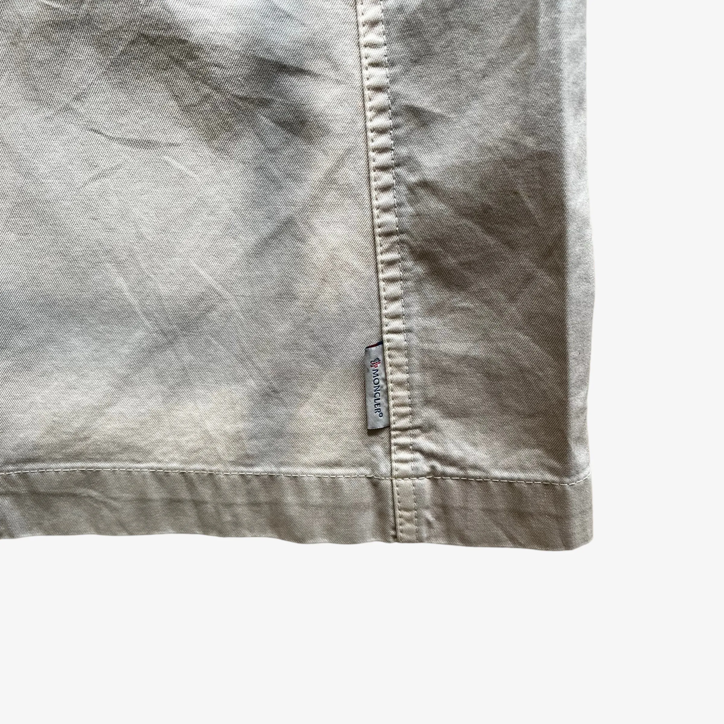 Moncler Trench Coat (Womenswear)