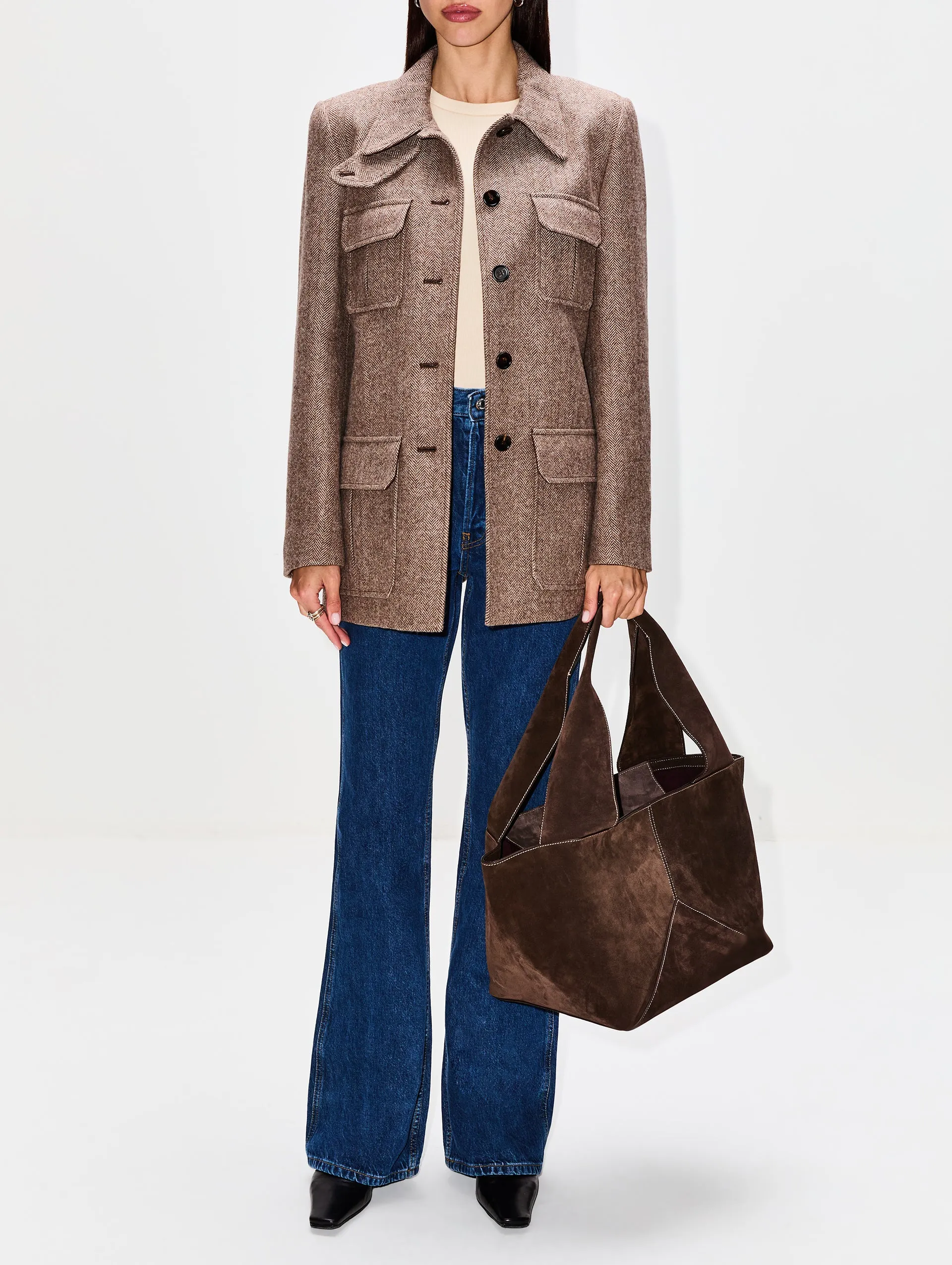 Multi Pocket Jacket
