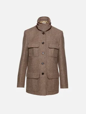 Multi Pocket Jacket