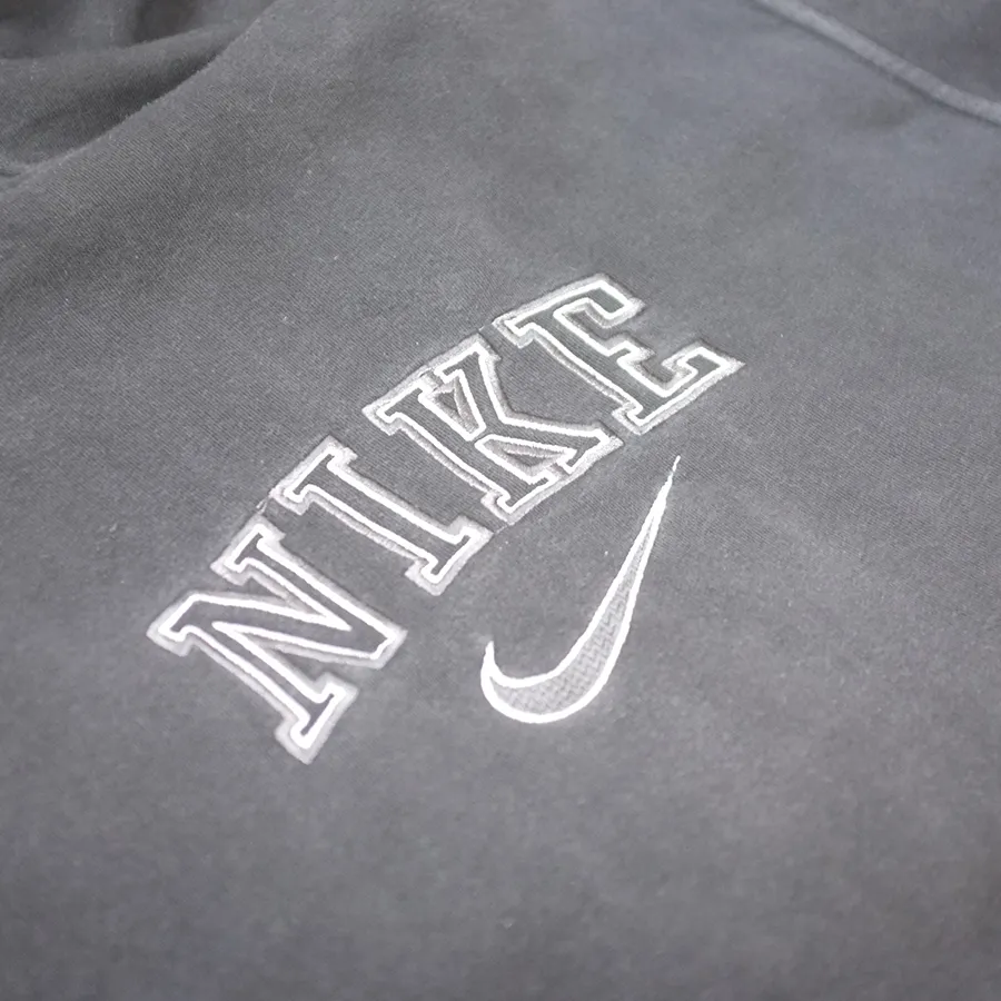 Nike Zip Hoody Small