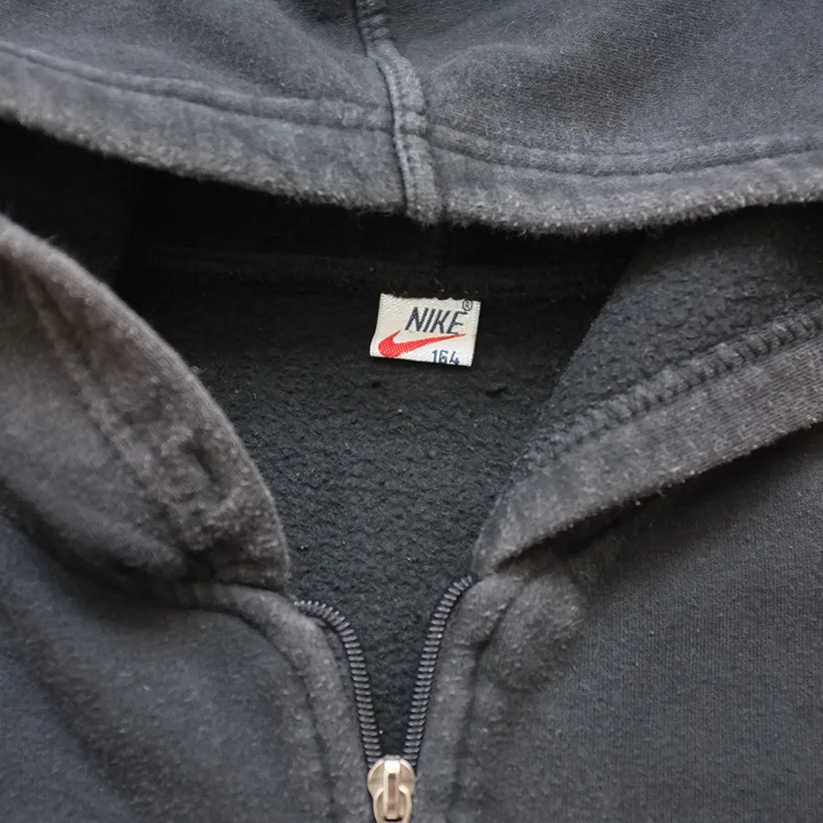 Nike Zip Hoody Small