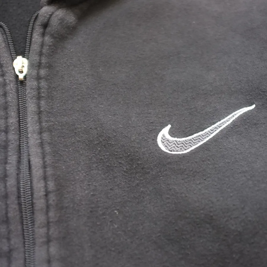 Nike Zip Hoody Small