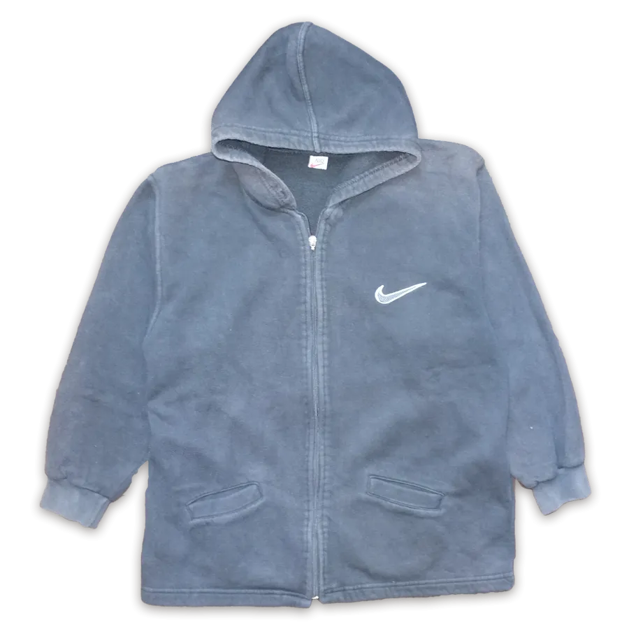 Nike Zip Hoody Small