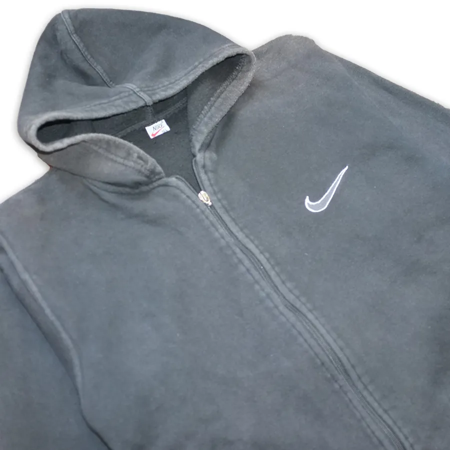 Nike Zip Hoody Small