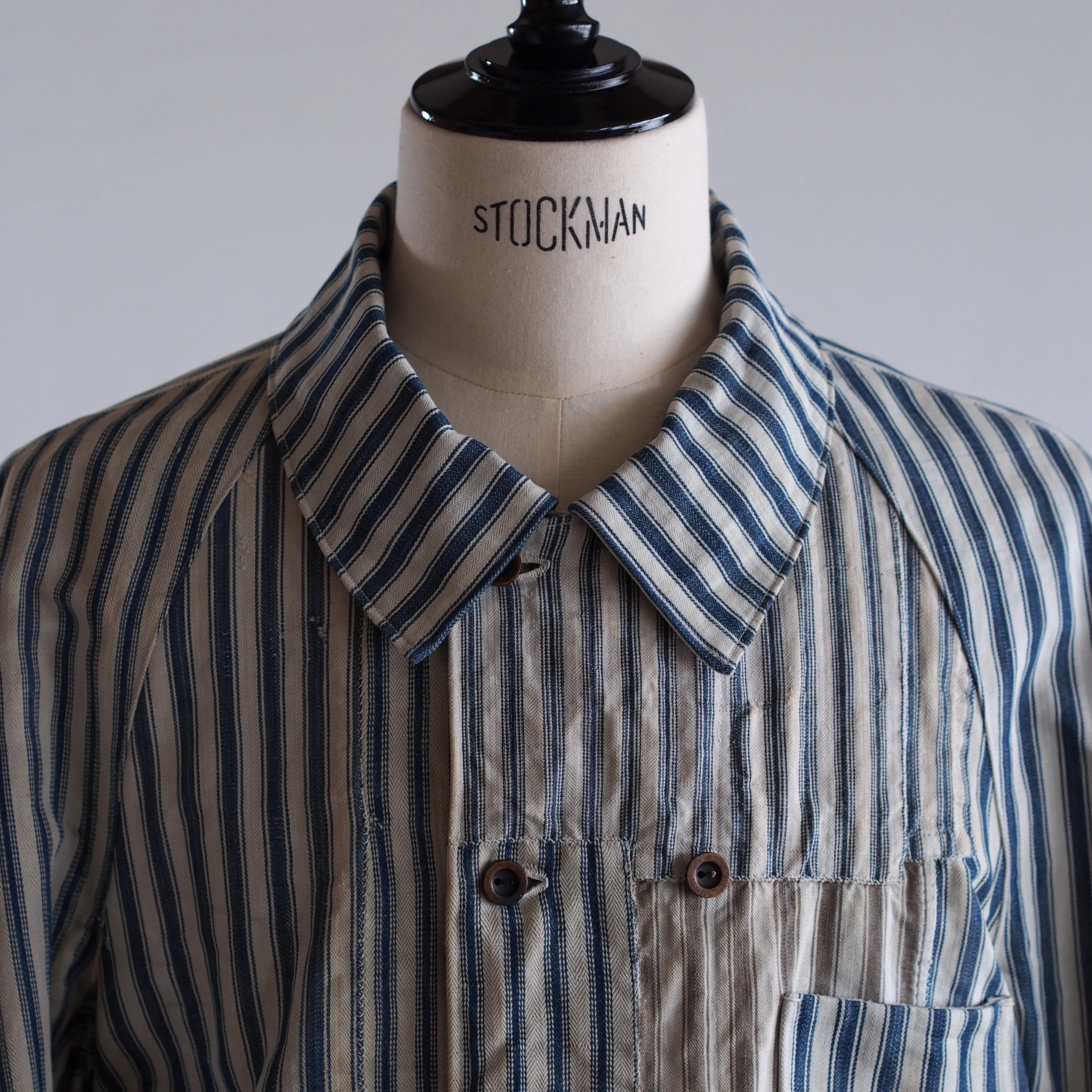 NORA JACKET~french vintage fabric~