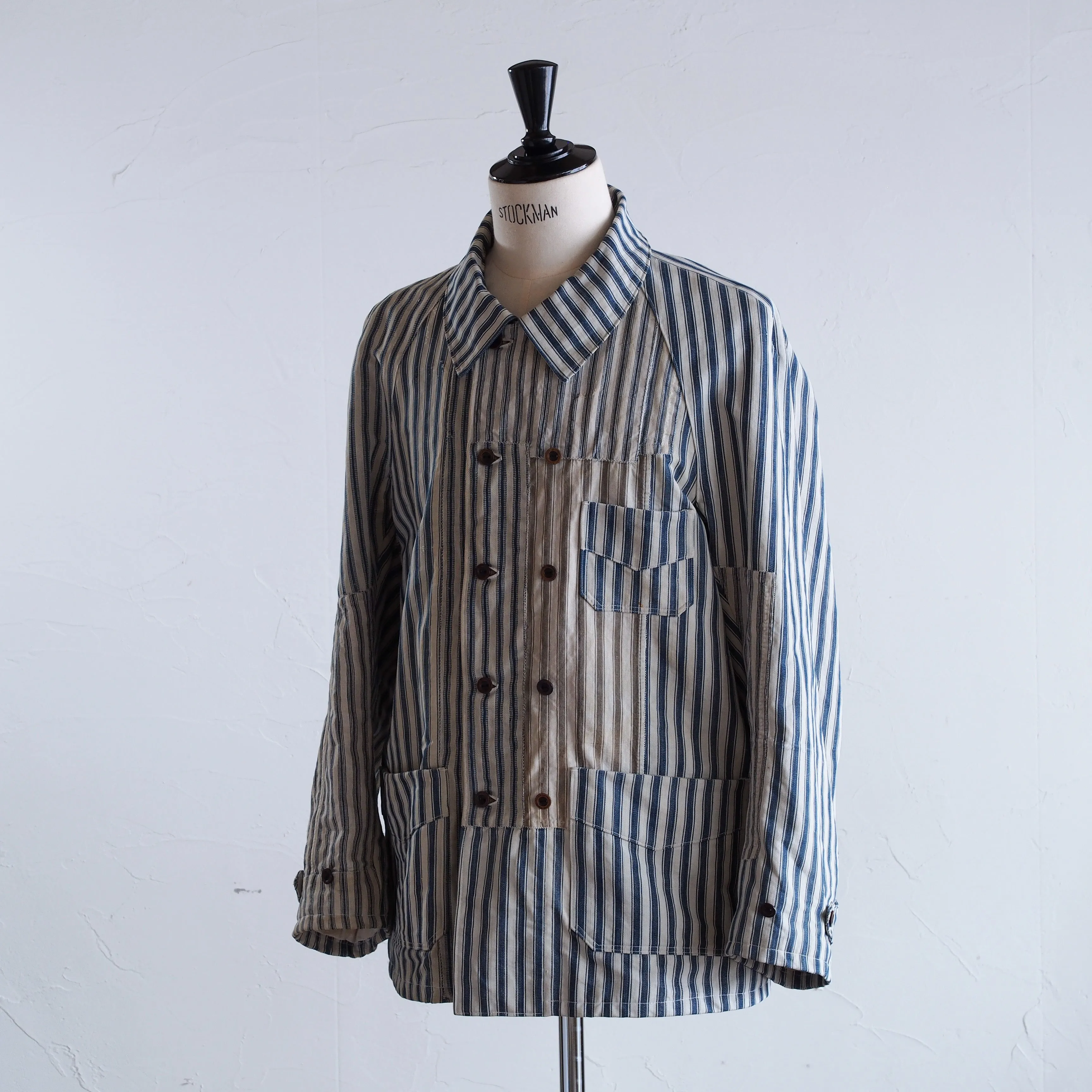 NORA JACKET~french vintage fabric~