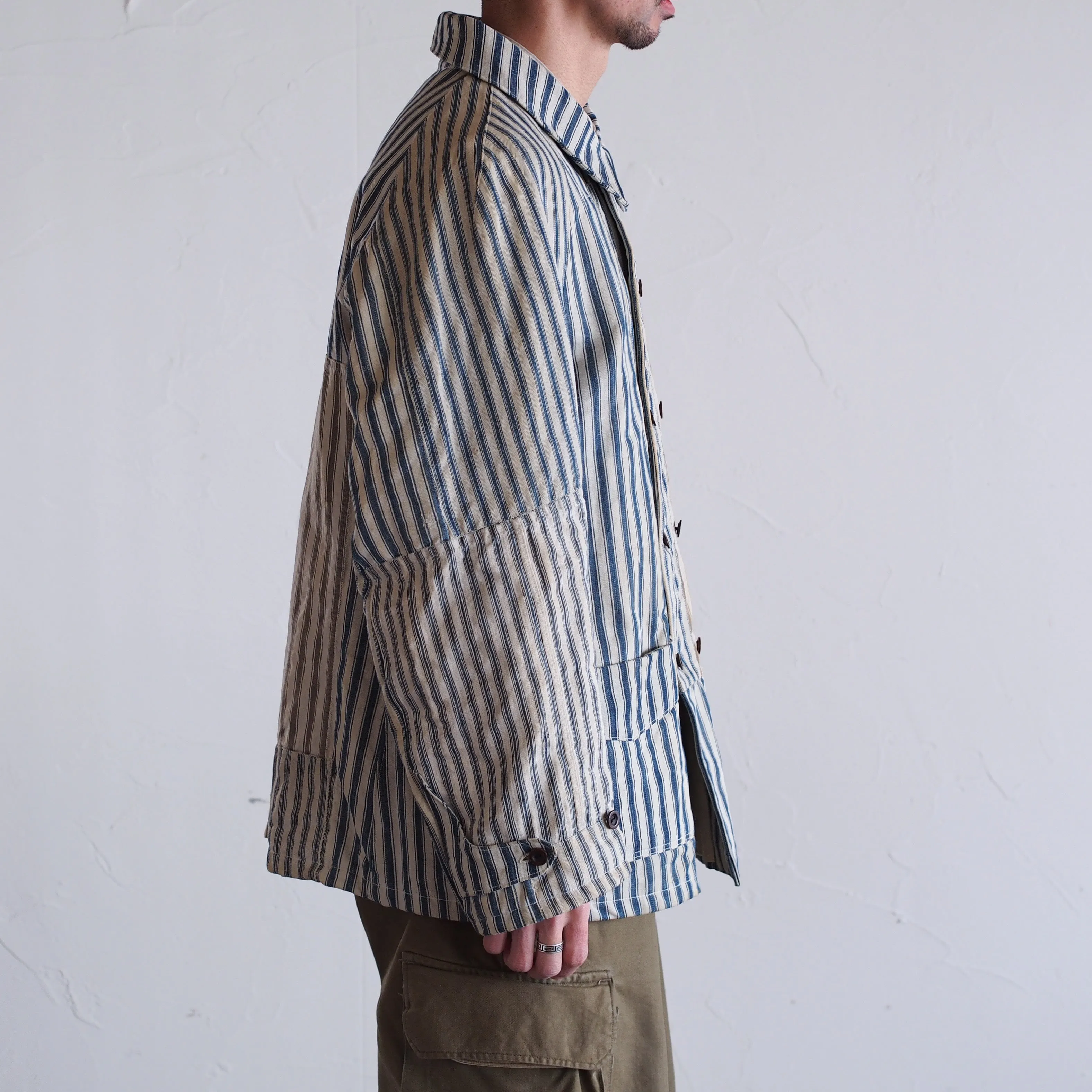 NORA JACKET~french vintage fabric~
