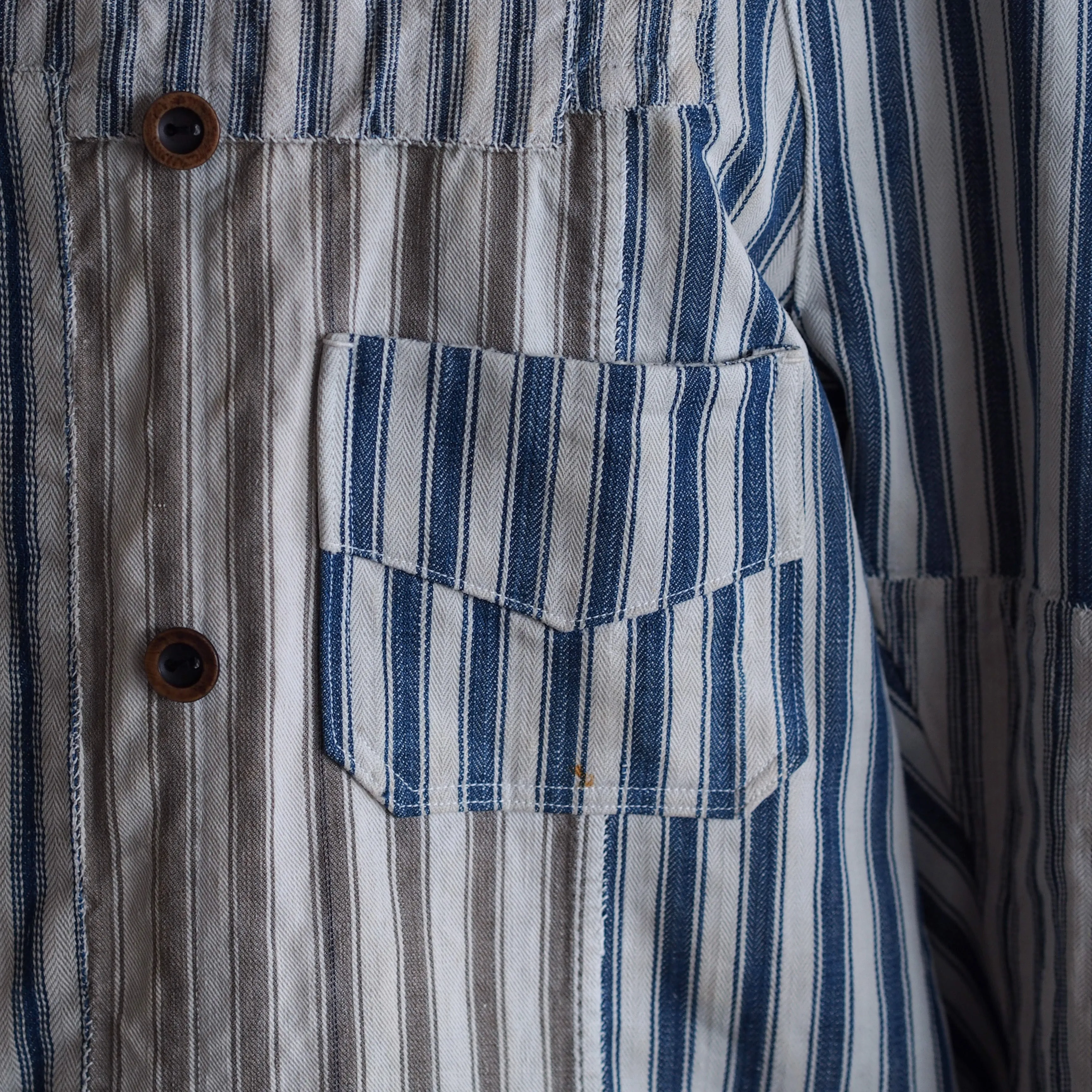 NORA JACKET~french vintage fabric~