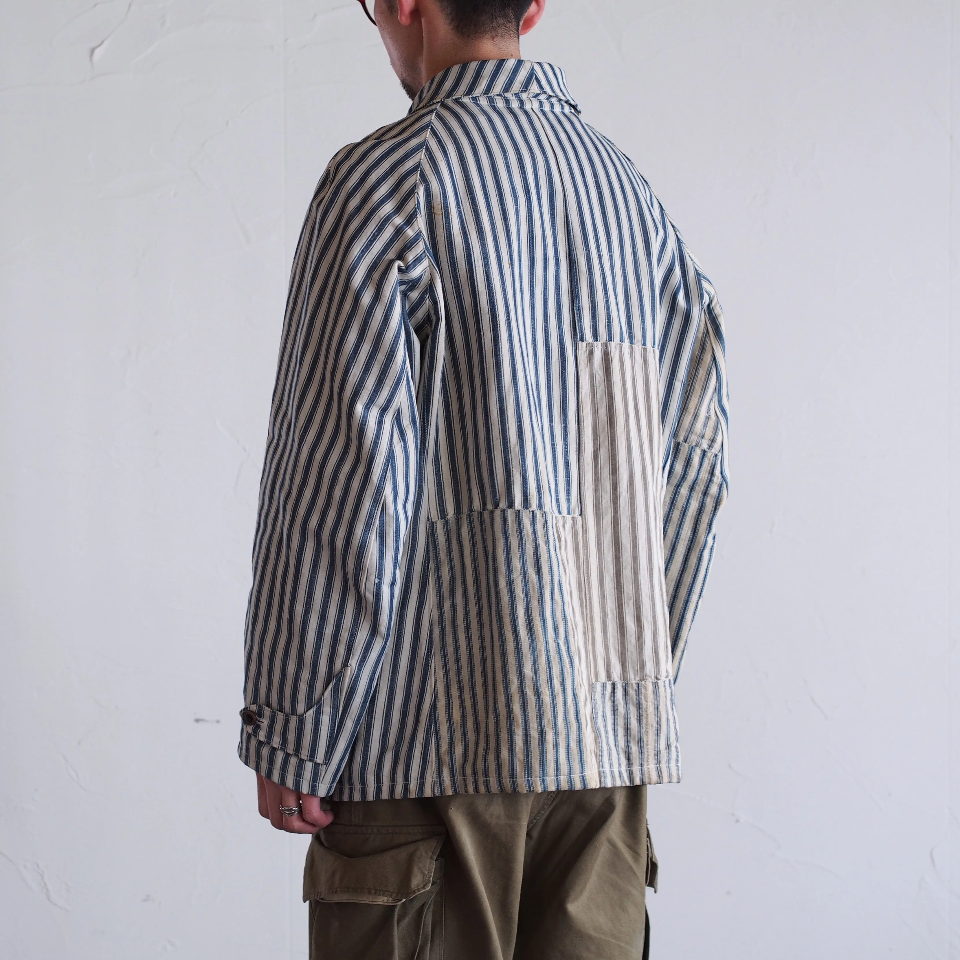 NORA JACKET~french vintage fabric~