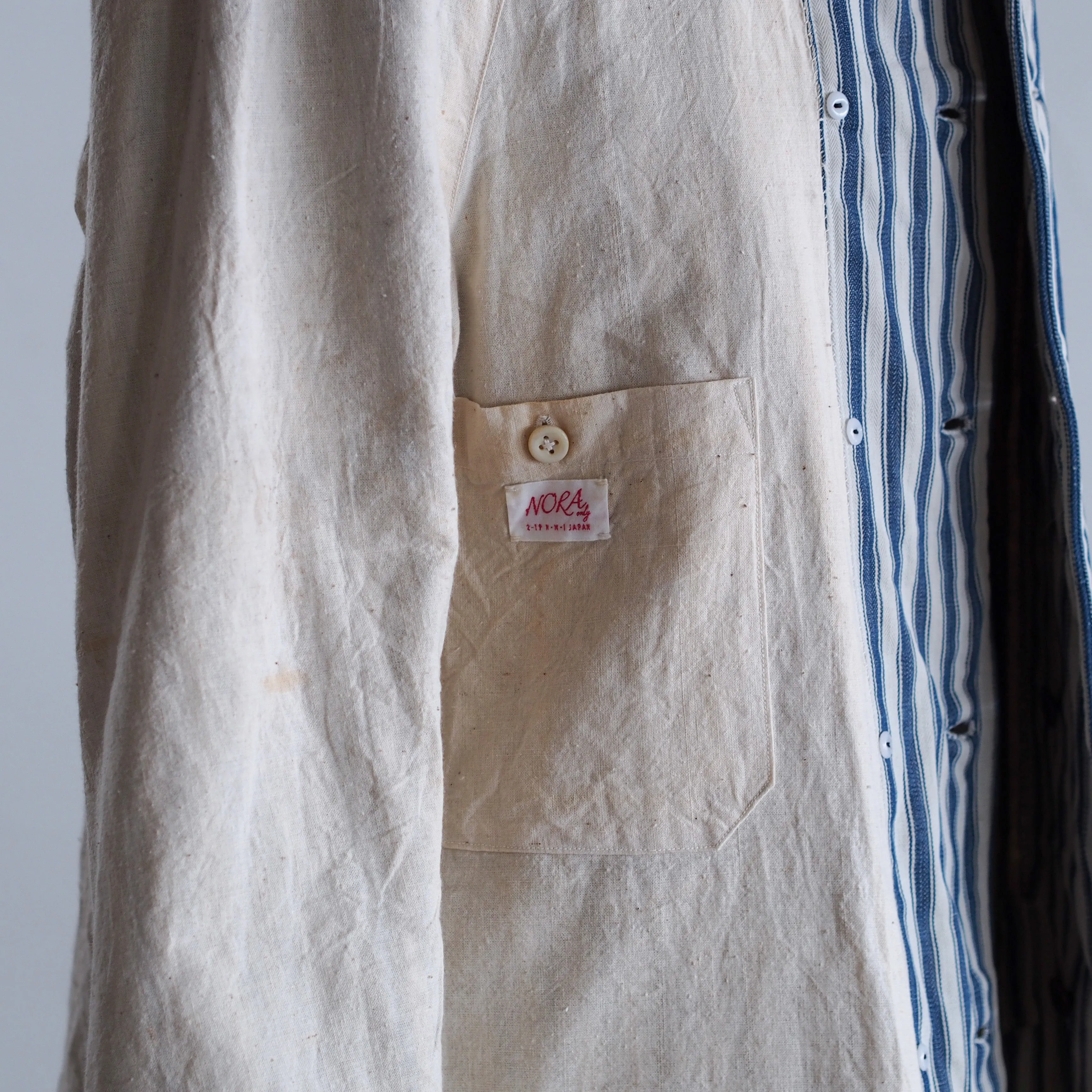 NORA JACKET~french vintage fabric~