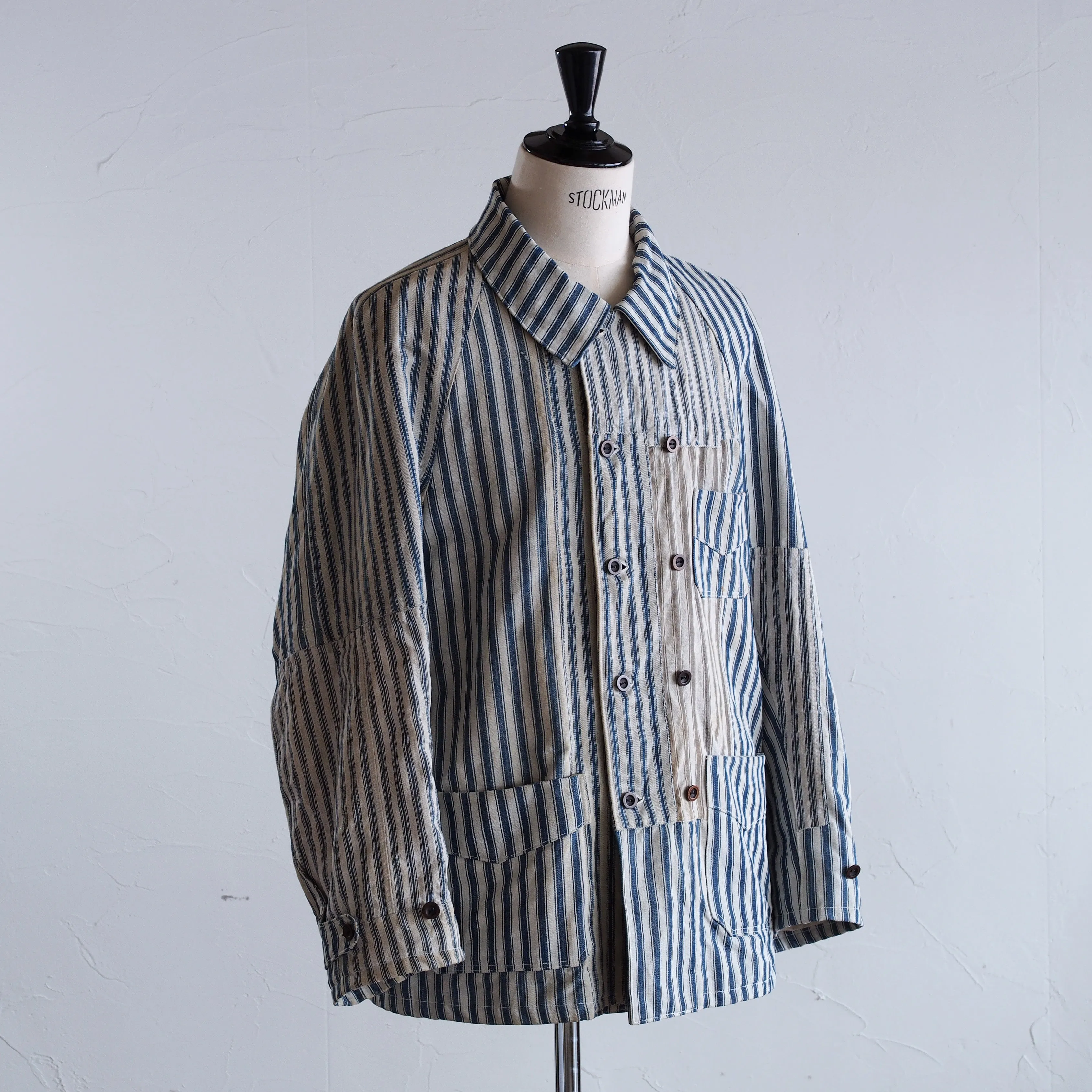 NORA JACKET~french vintage fabric~