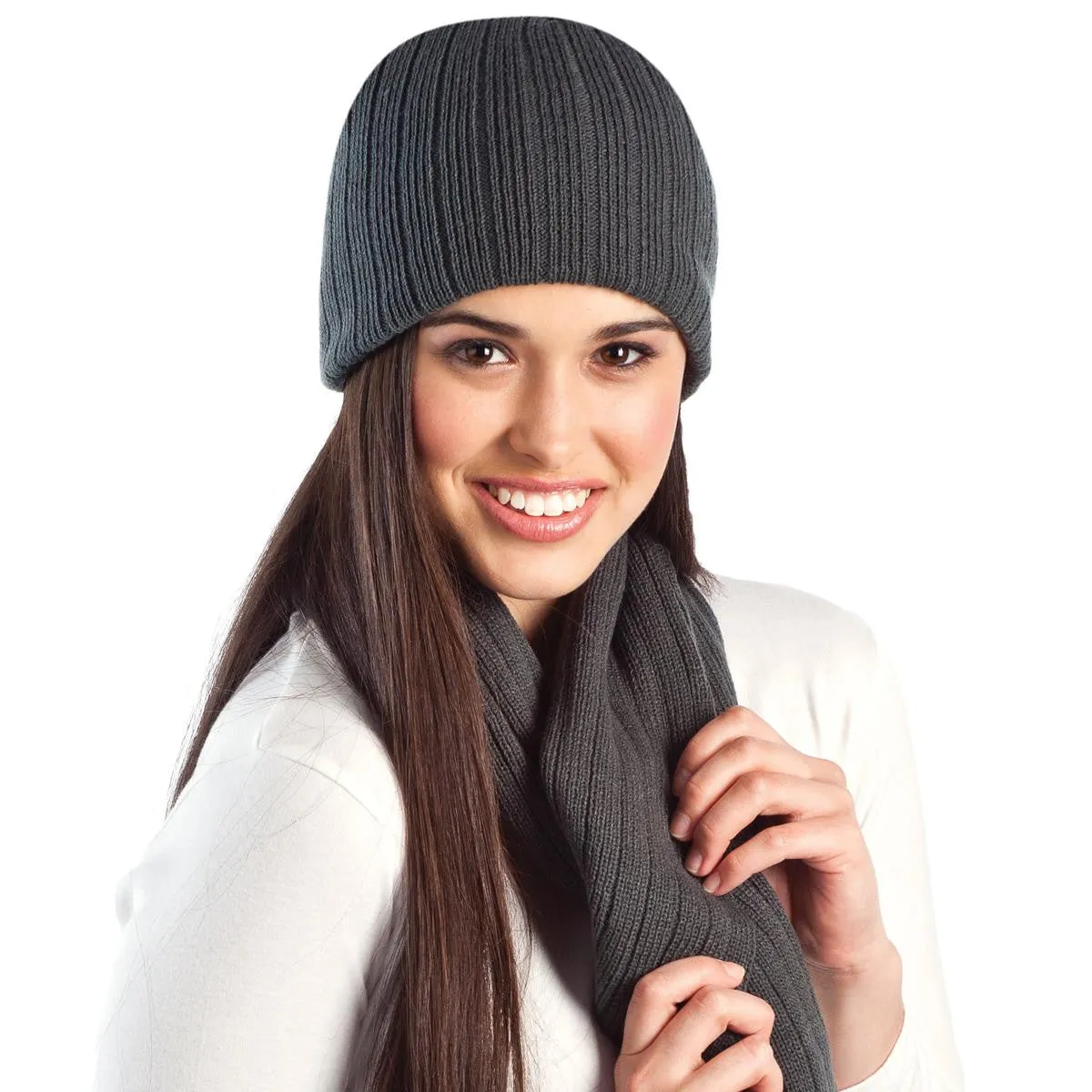The Cable Knit Scarf | Adults