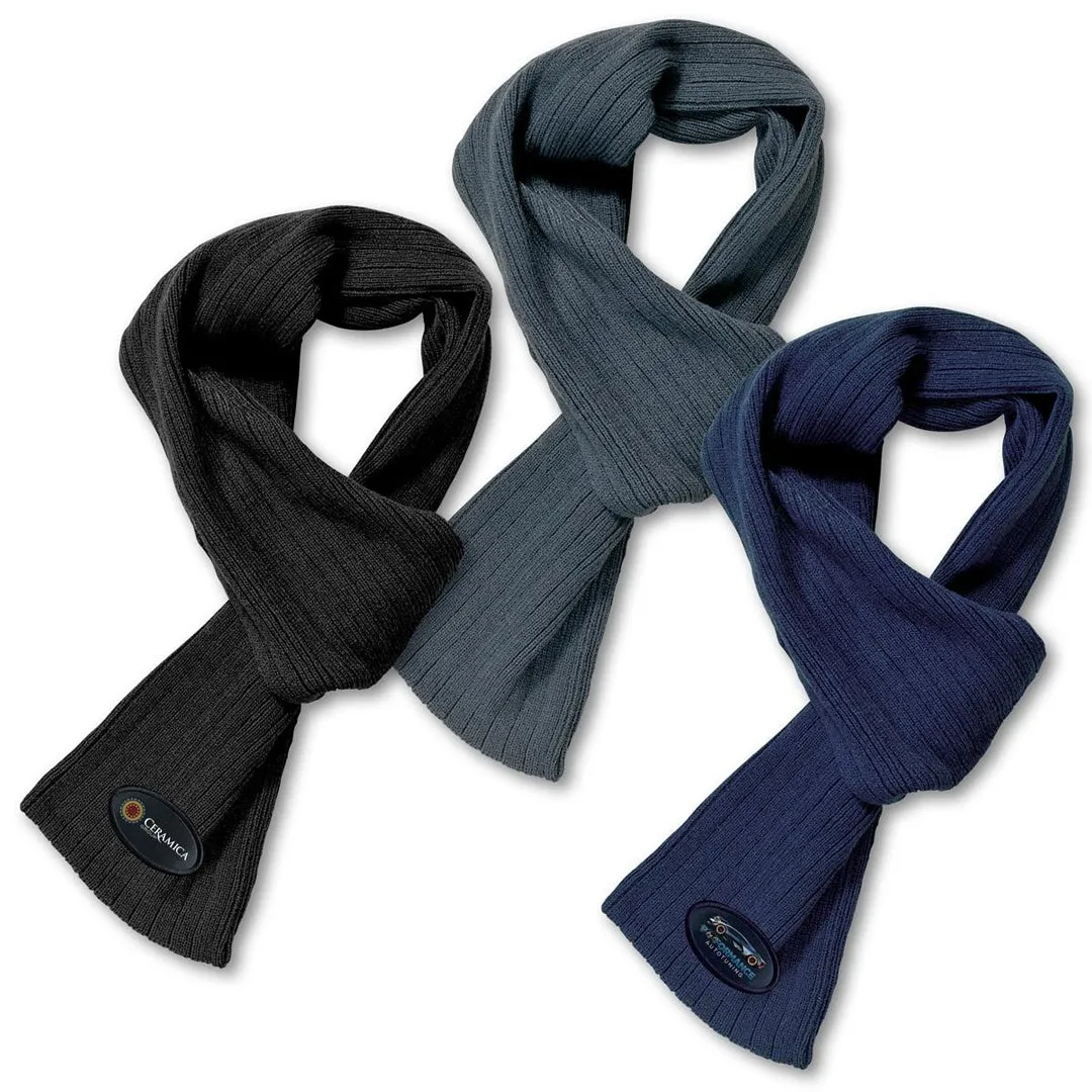 The Cable Knit Scarf | Adults