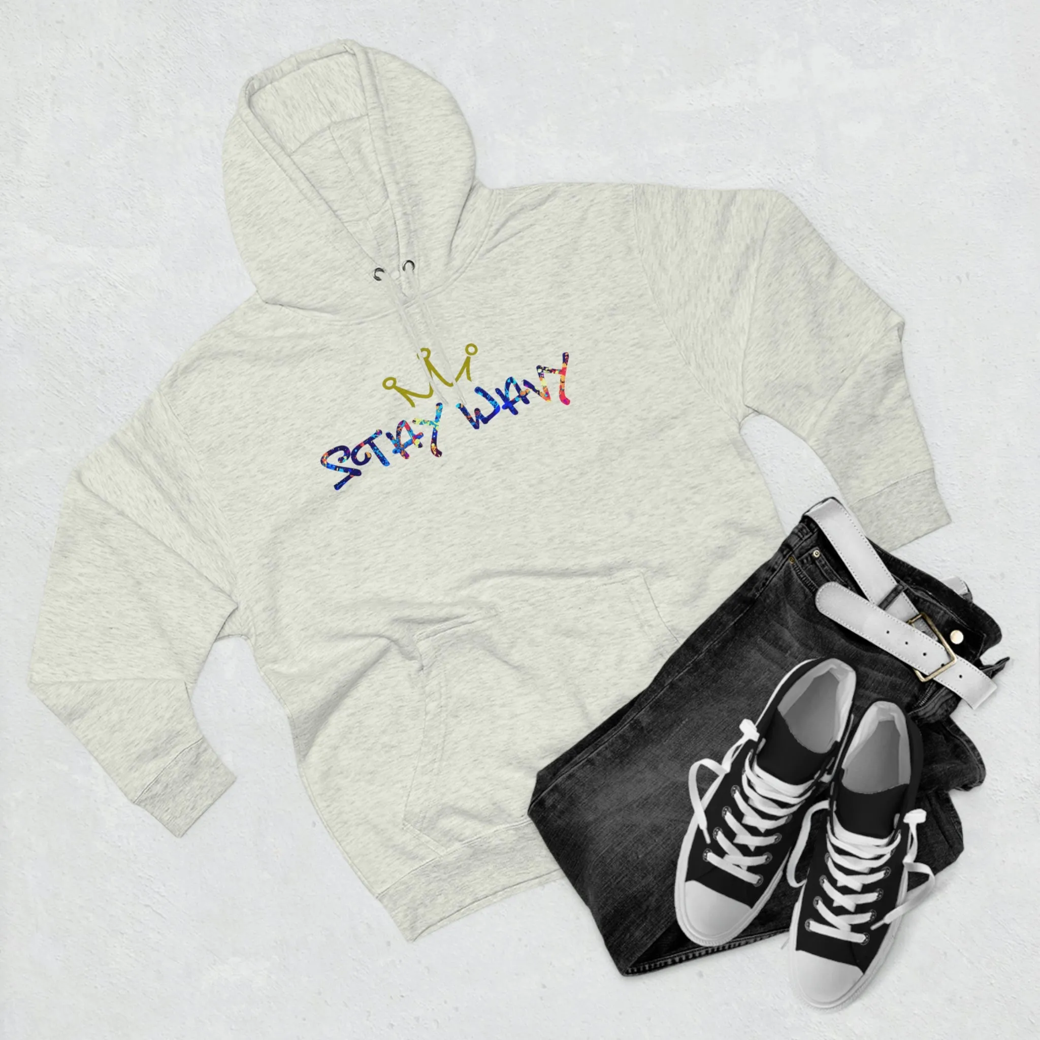 Unisex Premium Pullover Hoodie