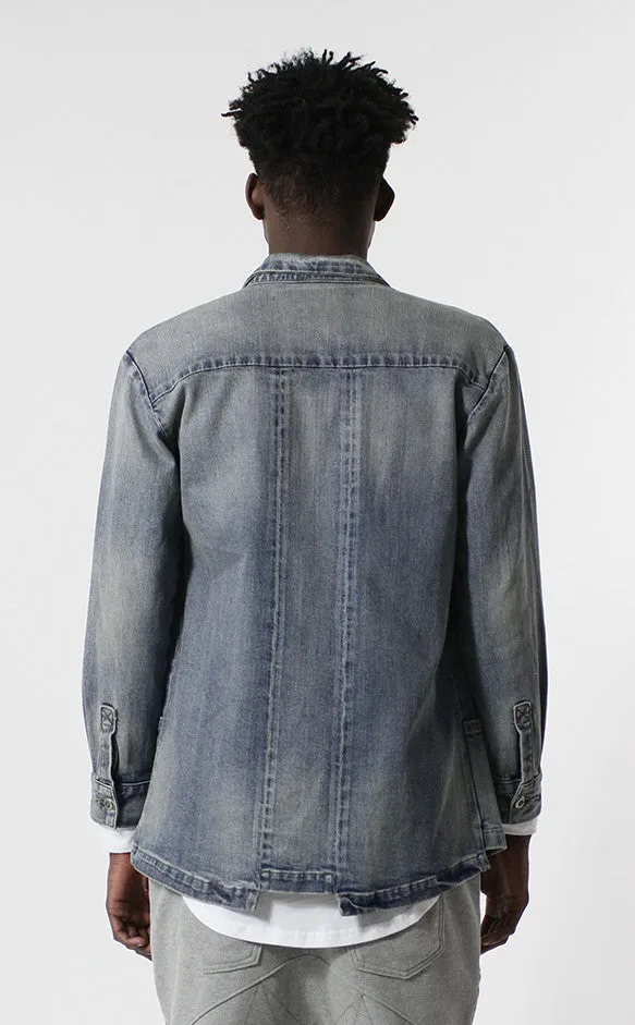 Unknown Oblivion Denim Jacket